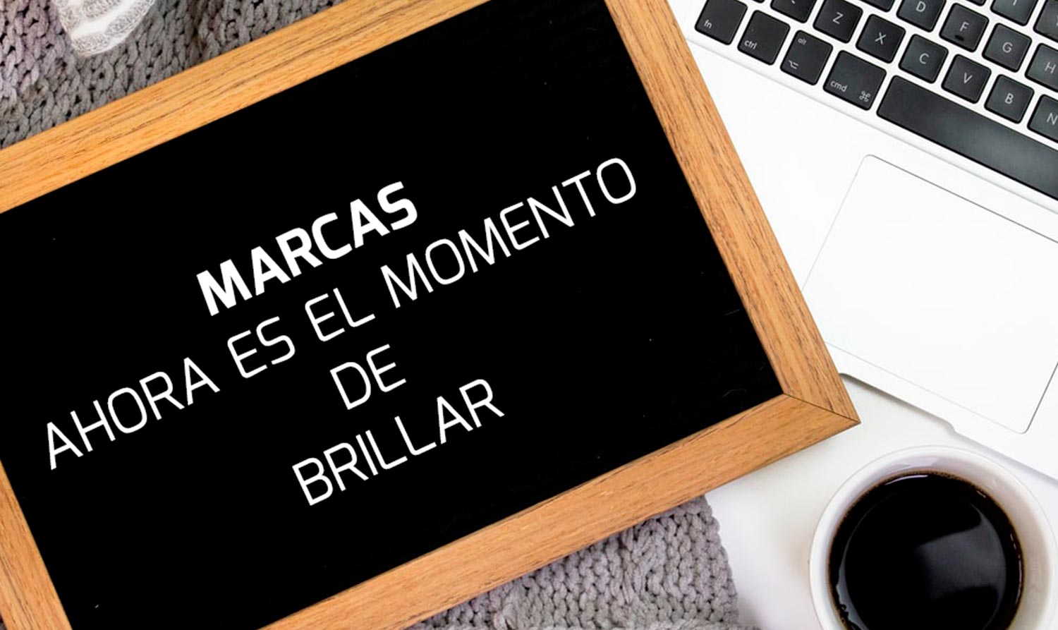 Pandemia de COVID-19: Ahora es el momento de brillar como marca