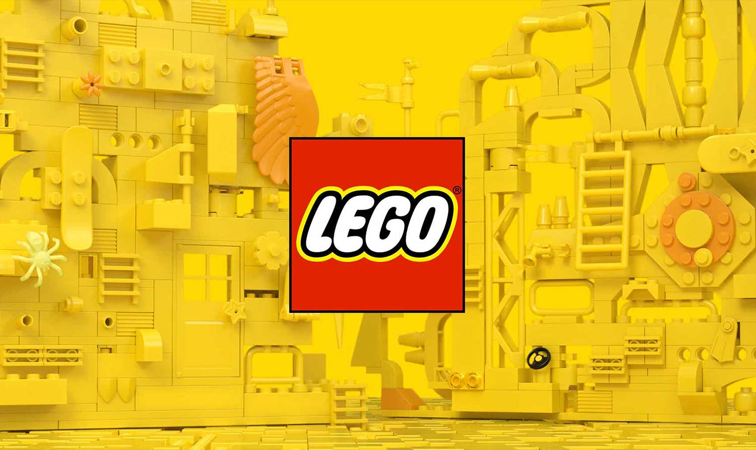 Lego: los maestros de jugar bien a la reinvención