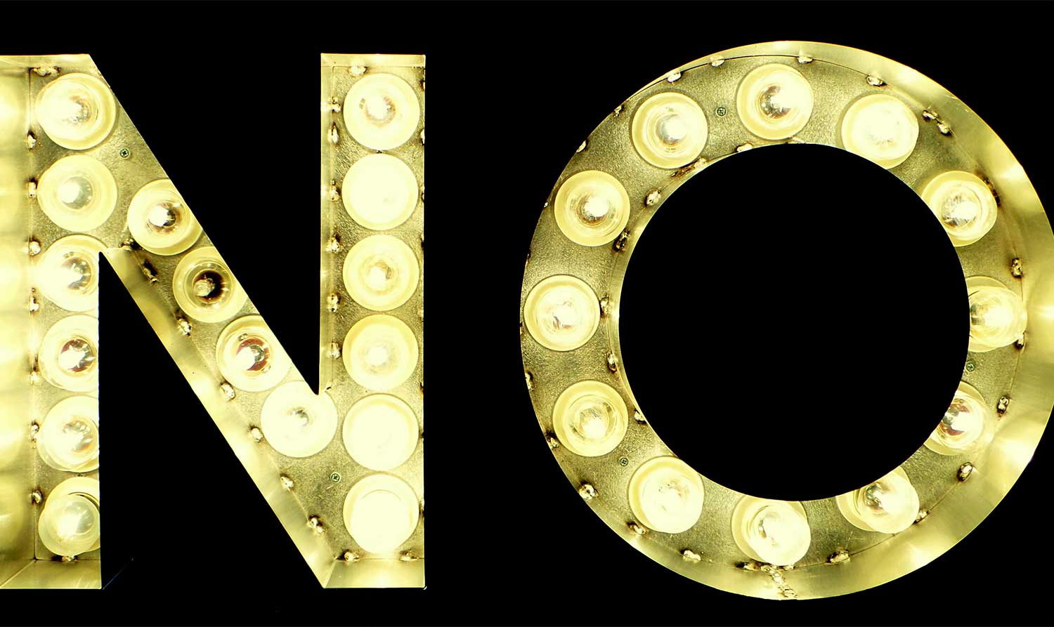 Decir NO a ciertos clientes es la mejor decisión de marketing (y de negocio) que puedes tomar